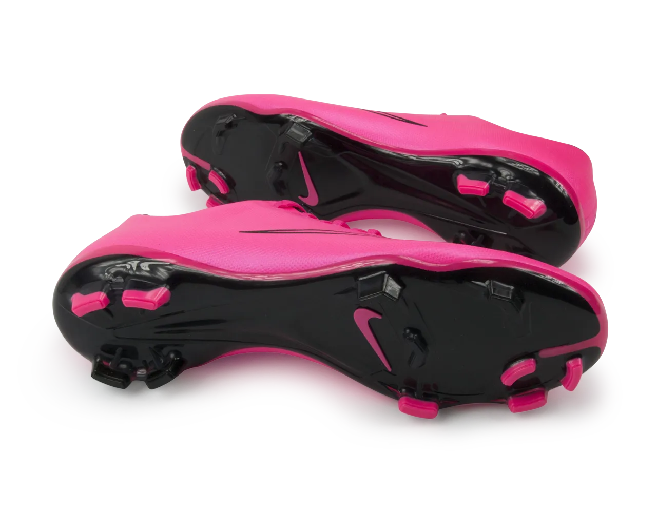 Nike Kids Mercurial Vapor X FG Hyper Pink/Black/Hyper Pink