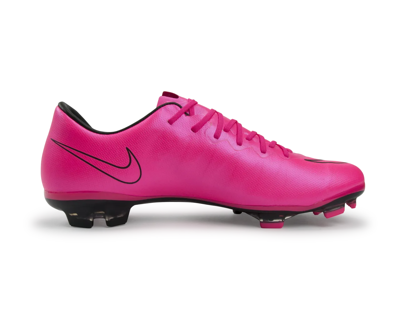 Nike Kids Mercurial Vapor X FG Hyper Pink/Black/Hyper Pink