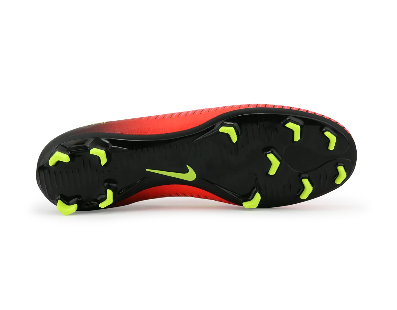 Nike Men's  Mercurial Victory VI FG Total Crimson/Volt Black/Pink Blast