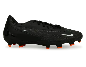 Nike Men's Phantom GX Academy FG/MG Black/Smoke Grey