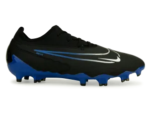 Nike Men's Phantom GX Pro FG Black/Blue