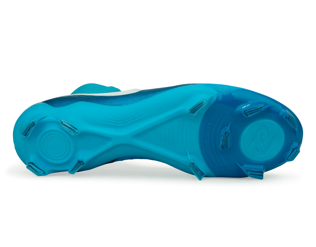 Nike Men's Phantom Luna II Pro FG Blue Fury/White