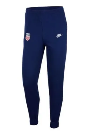 Nike Men's USA Fleece Soccer Pant