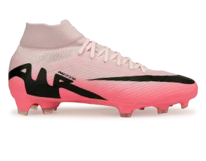 Nike Men's Zoom Mercurial Superfly 9 Pro Pink Foam/Black
