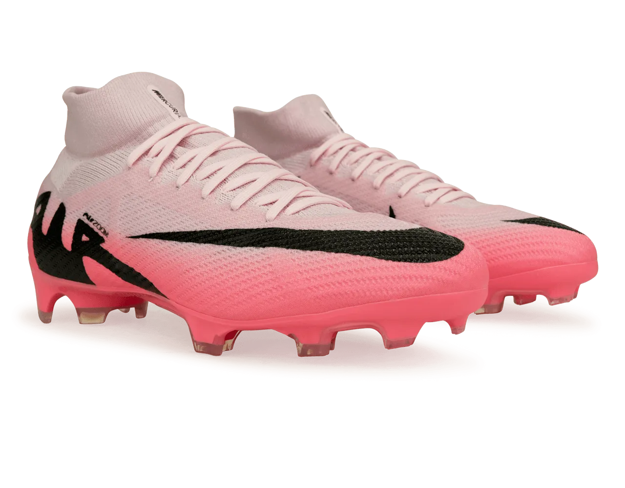 Nike Men's Zoom Mercurial Superfly 9 Pro Pink Foam/Black