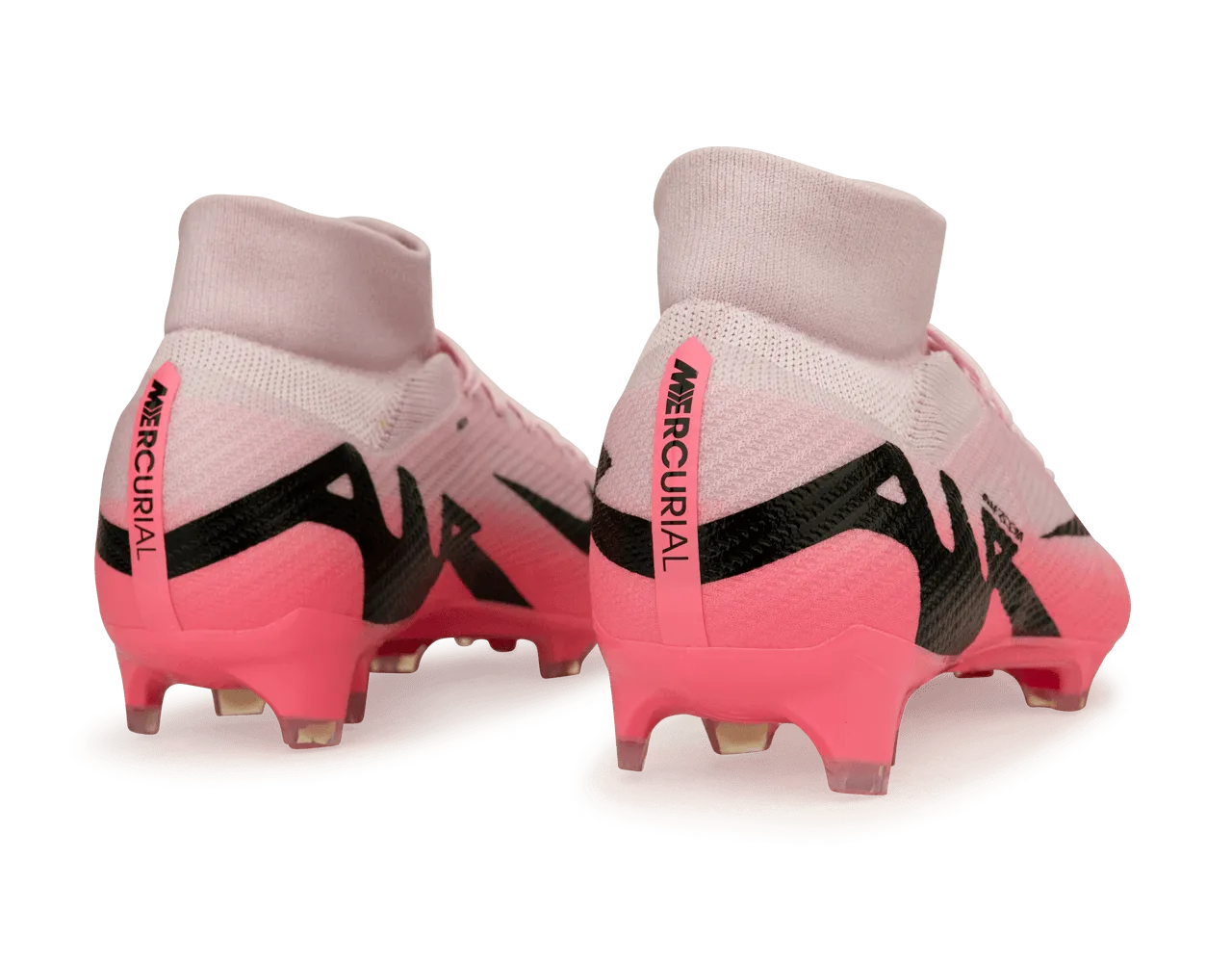 Nike Men's Zoom Mercurial Superfly 9 Pro Pink Foam/Black
