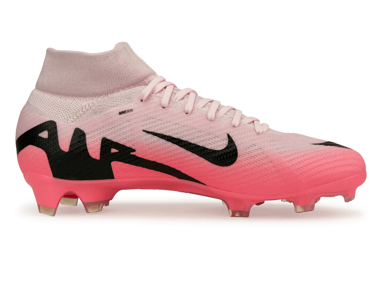 Nike Men's Zoom Mercurial Superfly 9 Pro Pink Foam/Black