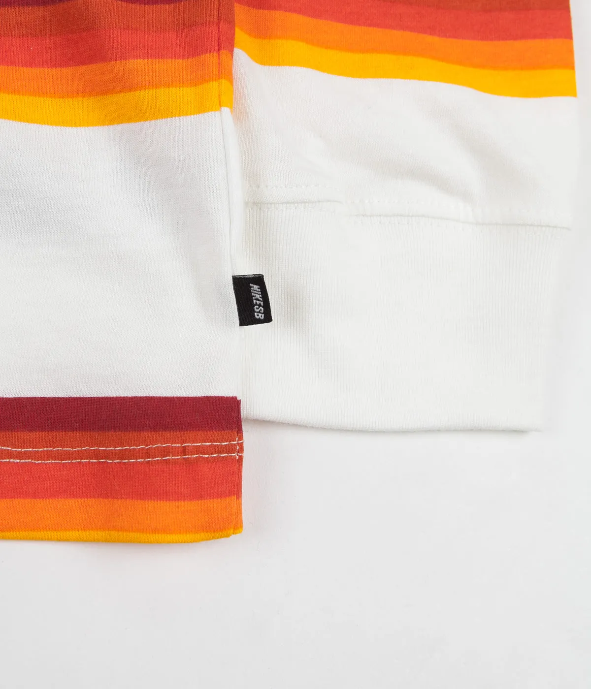 Nike SB 4 Wheelin' Long Sleeve T-Shirt - Sail