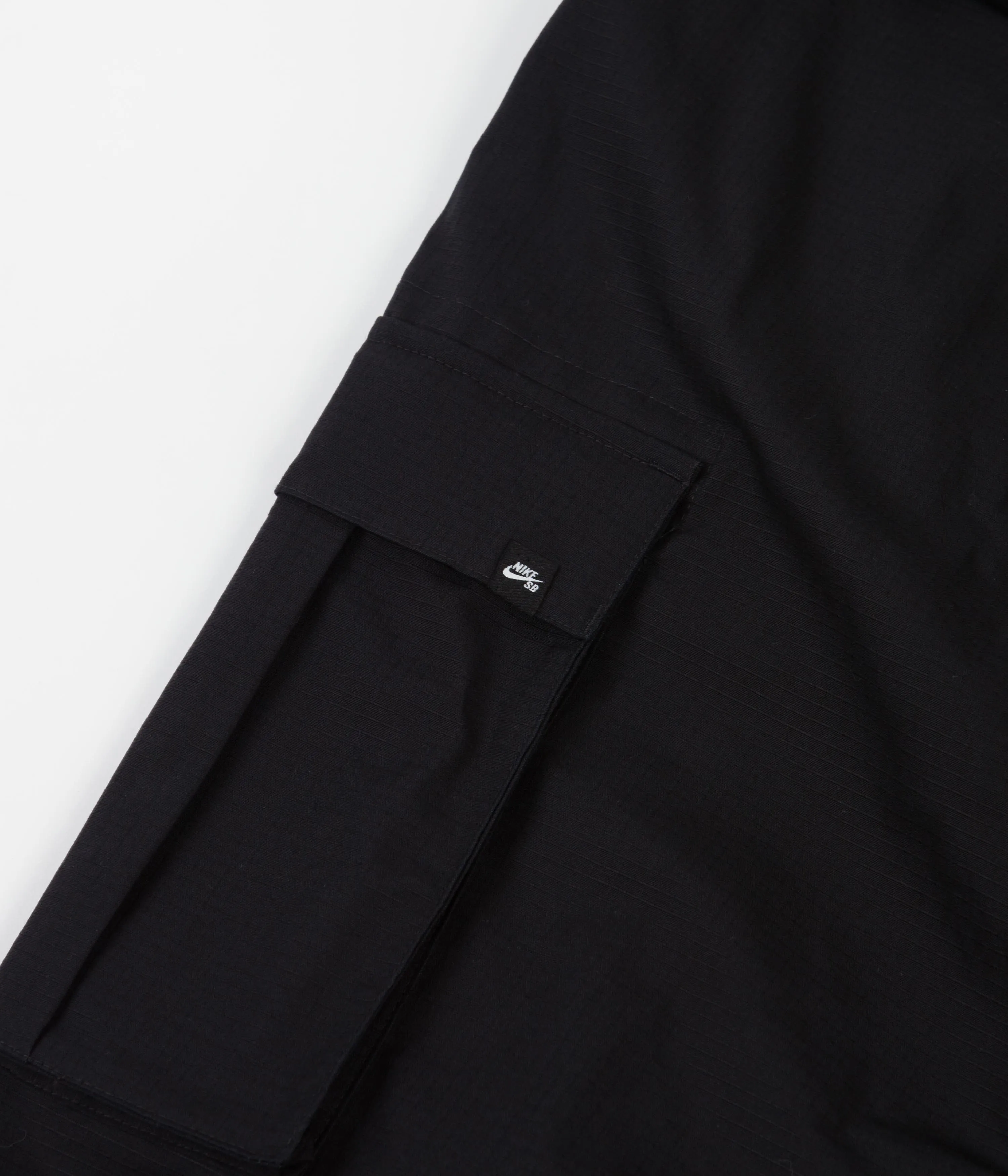 Nike SB Cargo Pants - Black