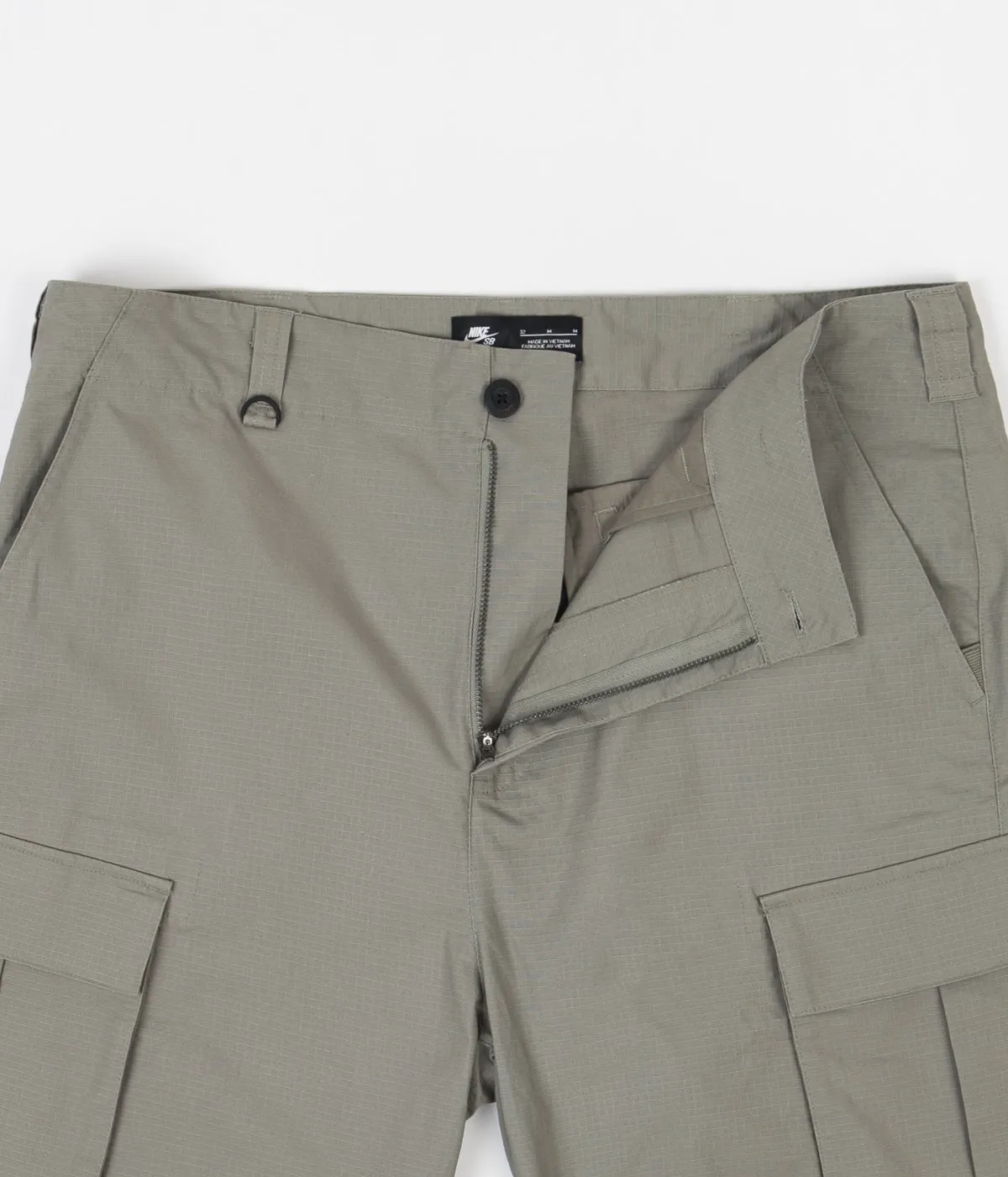 Nike SB Cargo Shorts - Light Army