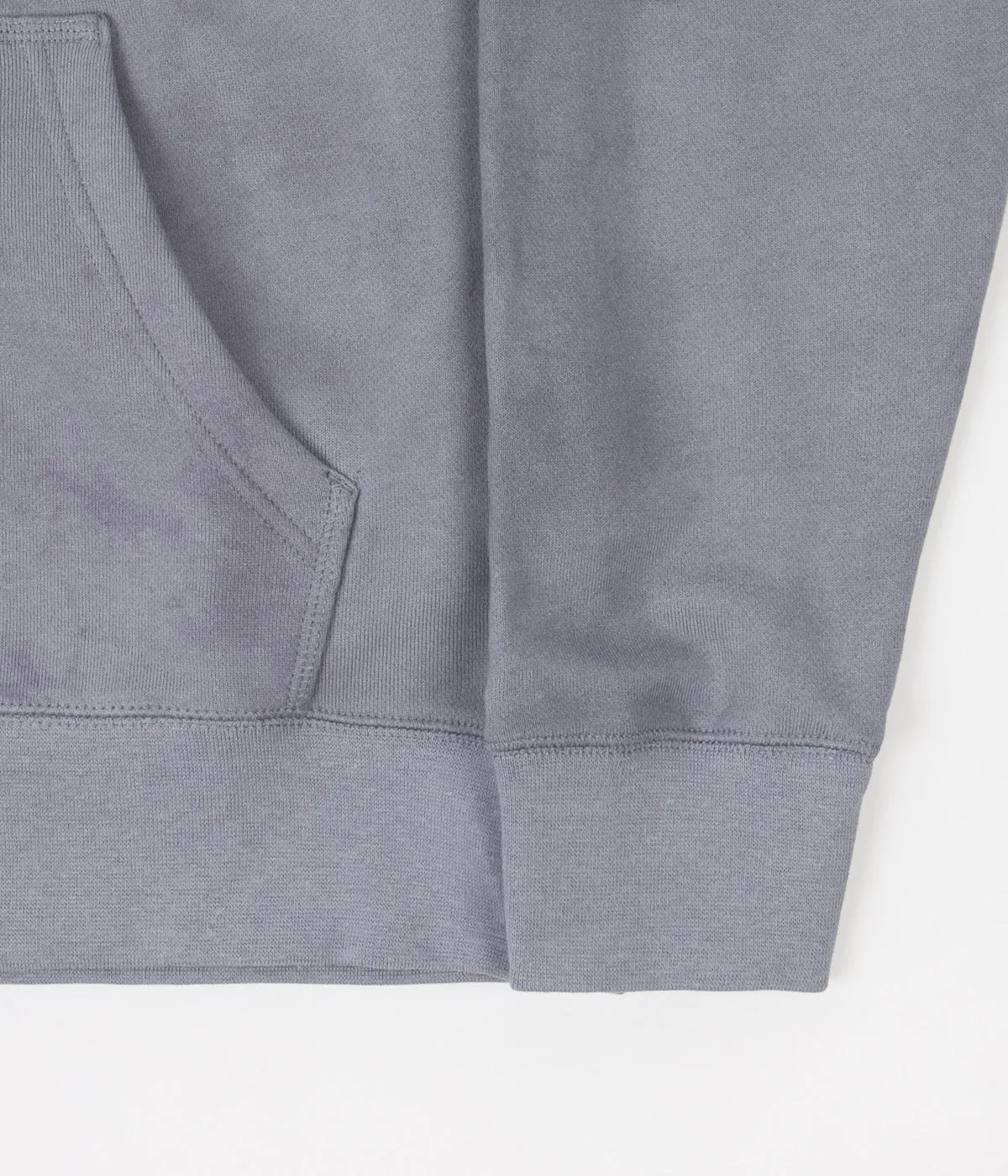 Nike SB Classic Wash HBR Hoodie - Ashen Slate / Ashen Slate