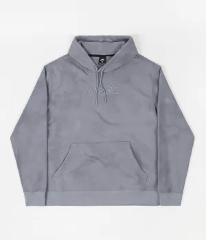 Nike SB Classic Wash HBR Hoodie - Ashen Slate / Ashen Slate