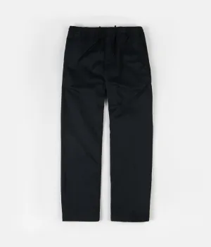 Nike SB Dri-FIT Pull On Chinos - Black