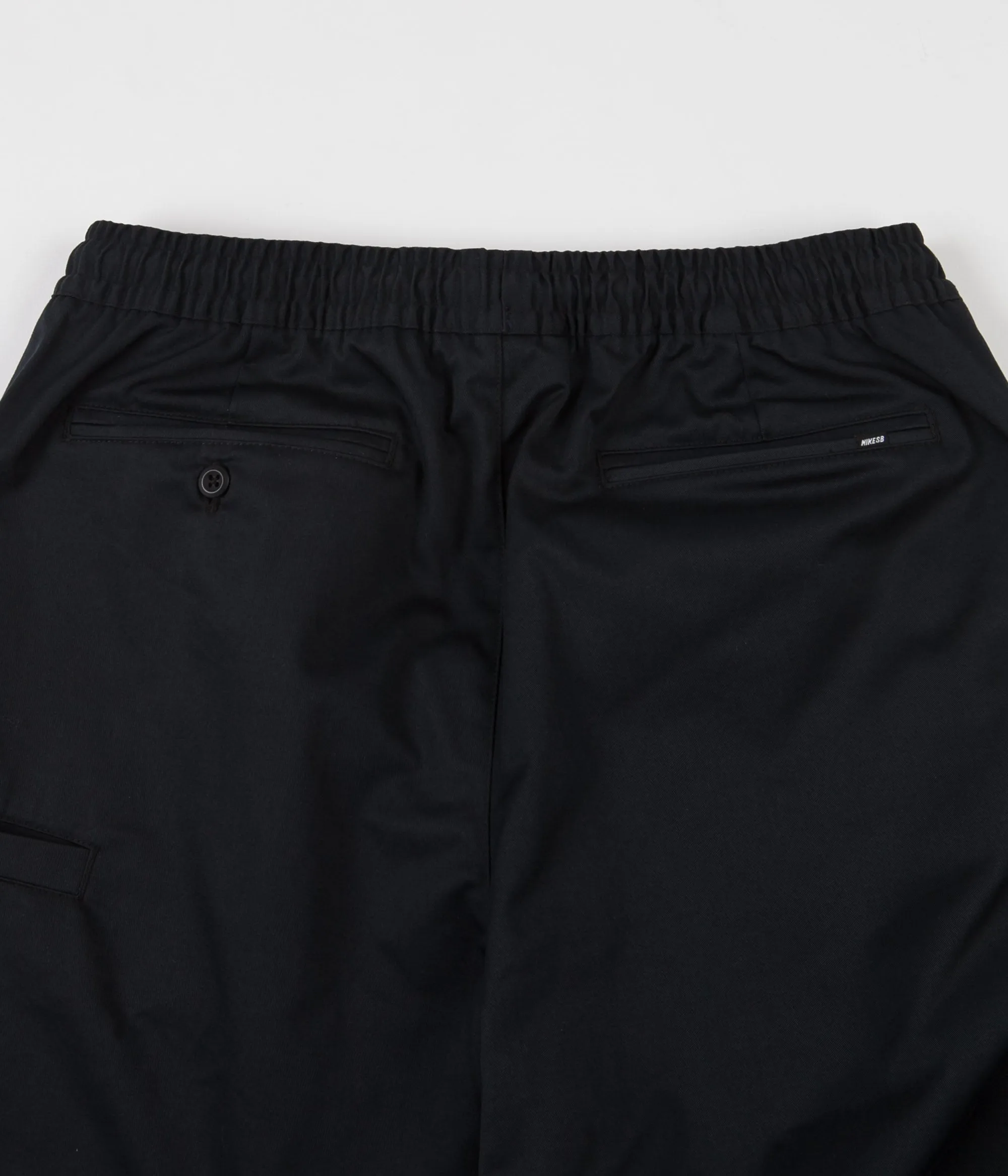 Nike SB Dri-FIT Pull On Chinos - Black