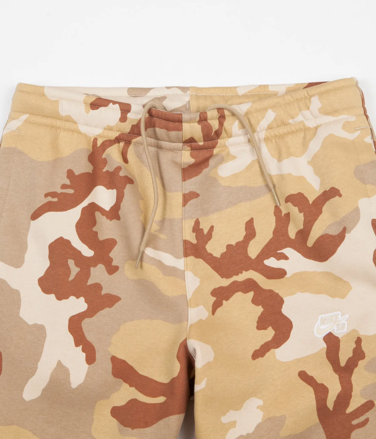 Nike SB Icon Camo Trousers - Desert Ore / Desert Ore
