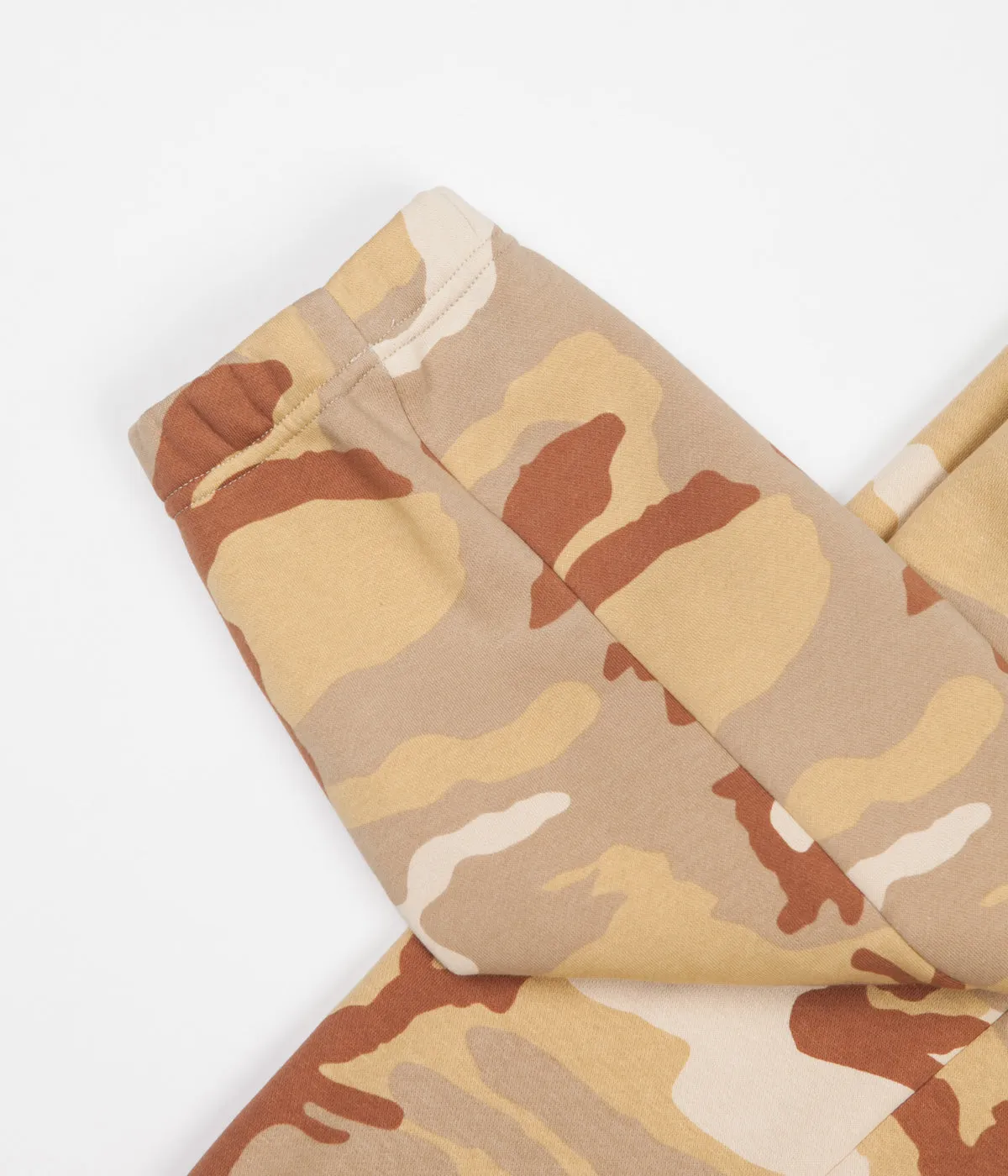 Nike SB Icon Camo Trousers - Desert Ore / Desert Ore