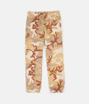 Nike SB Icon Camo Trousers - Desert Ore / Desert Ore