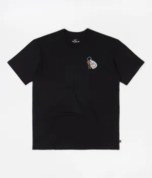 Nike SB Keys T-Shirt - Black