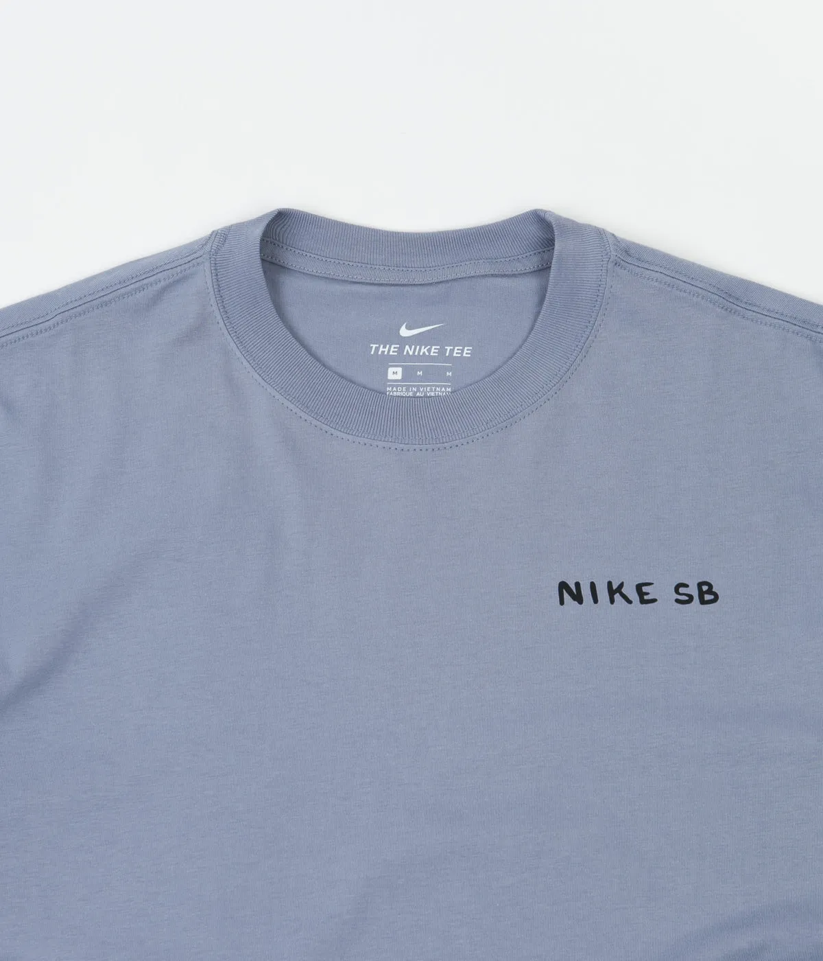 Nike SB Midnight T-Shirt - Ashen Slate