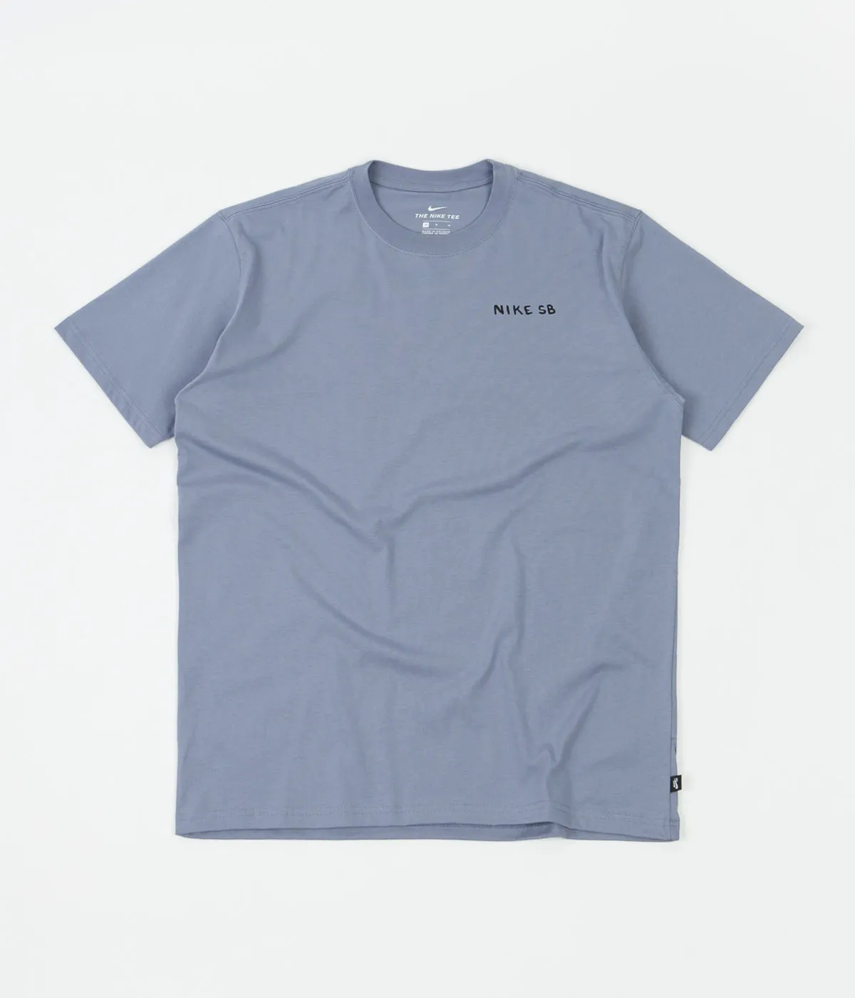 Nike SB Midnight T-Shirt - Ashen Slate