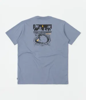 Nike SB Midnight T-Shirt - Ashen Slate