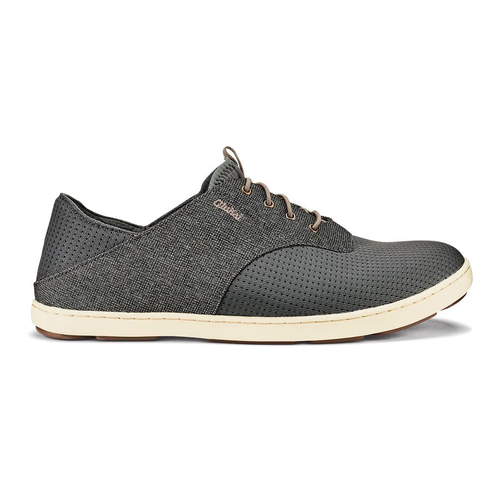 NOHEA MOKU - CHARCOAL/CLAY