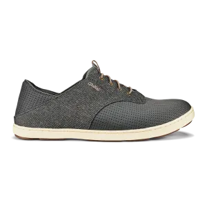 NOHEA MOKU - CHARCOAL/CLAY