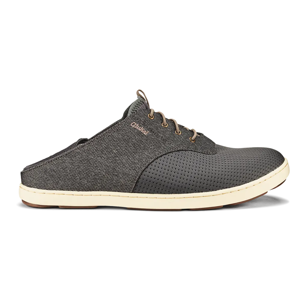 NOHEA MOKU - CHARCOAL/CLAY