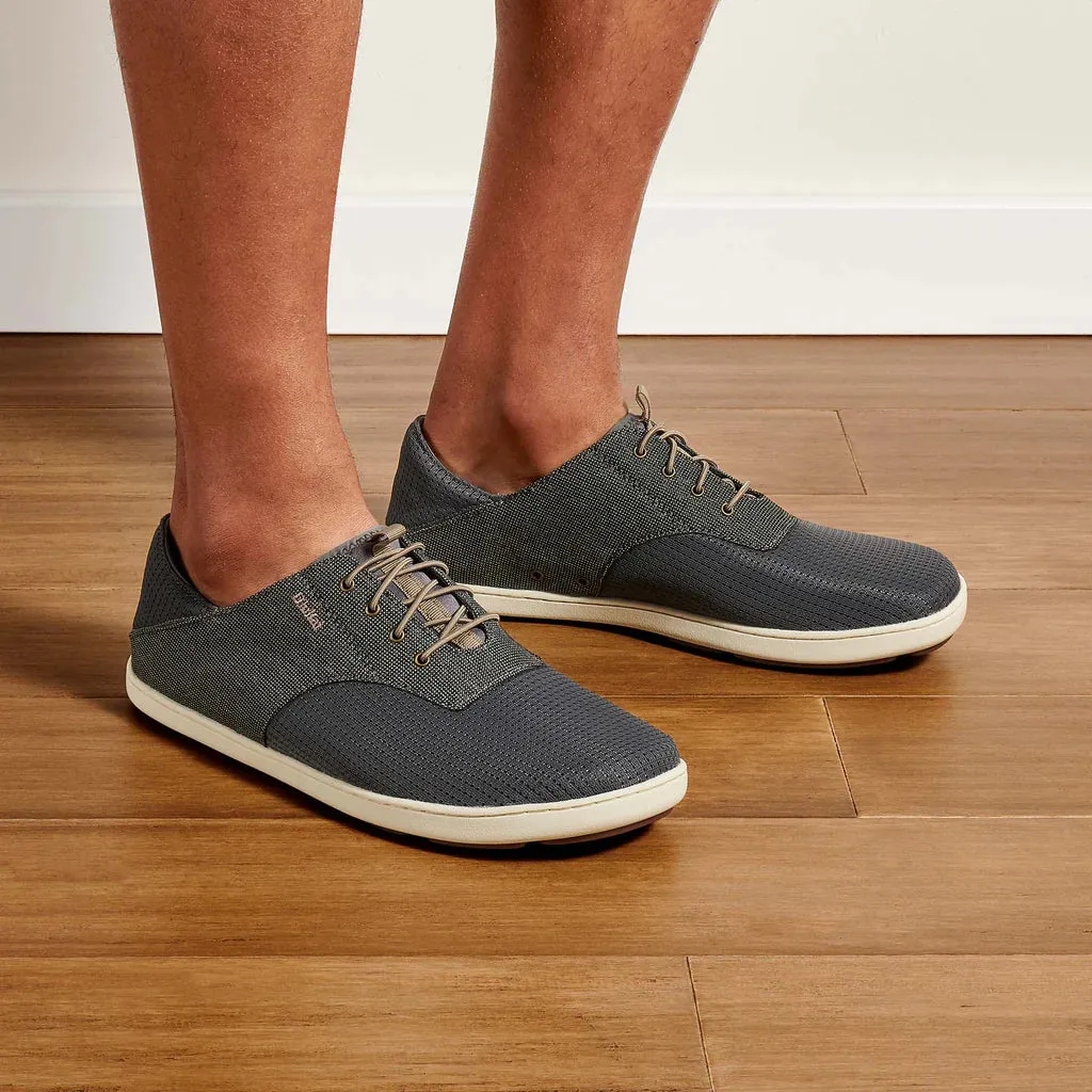 Olukai Men's Nohea Moku Boat Shoe