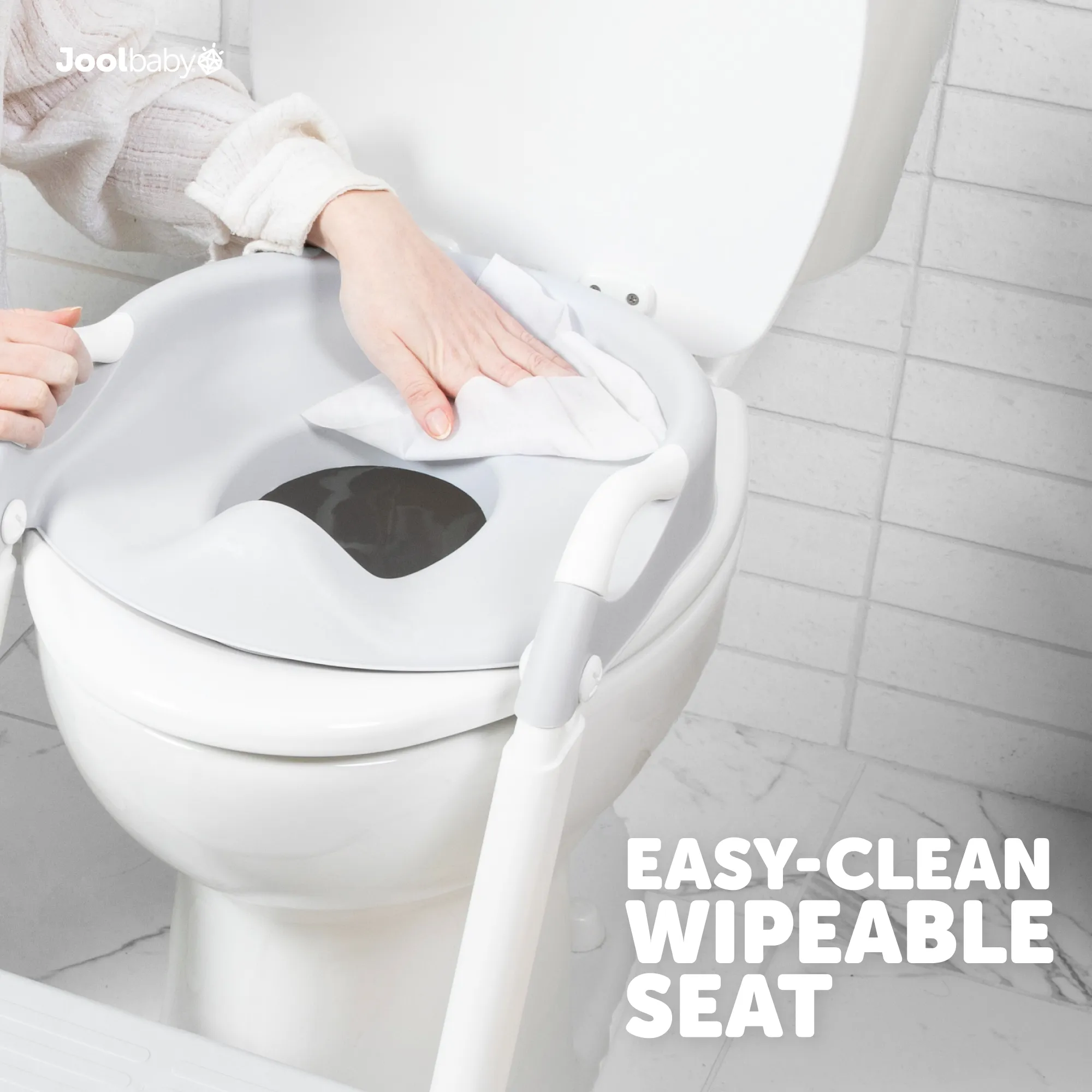 On My Own Potty Training Seat with Ladder