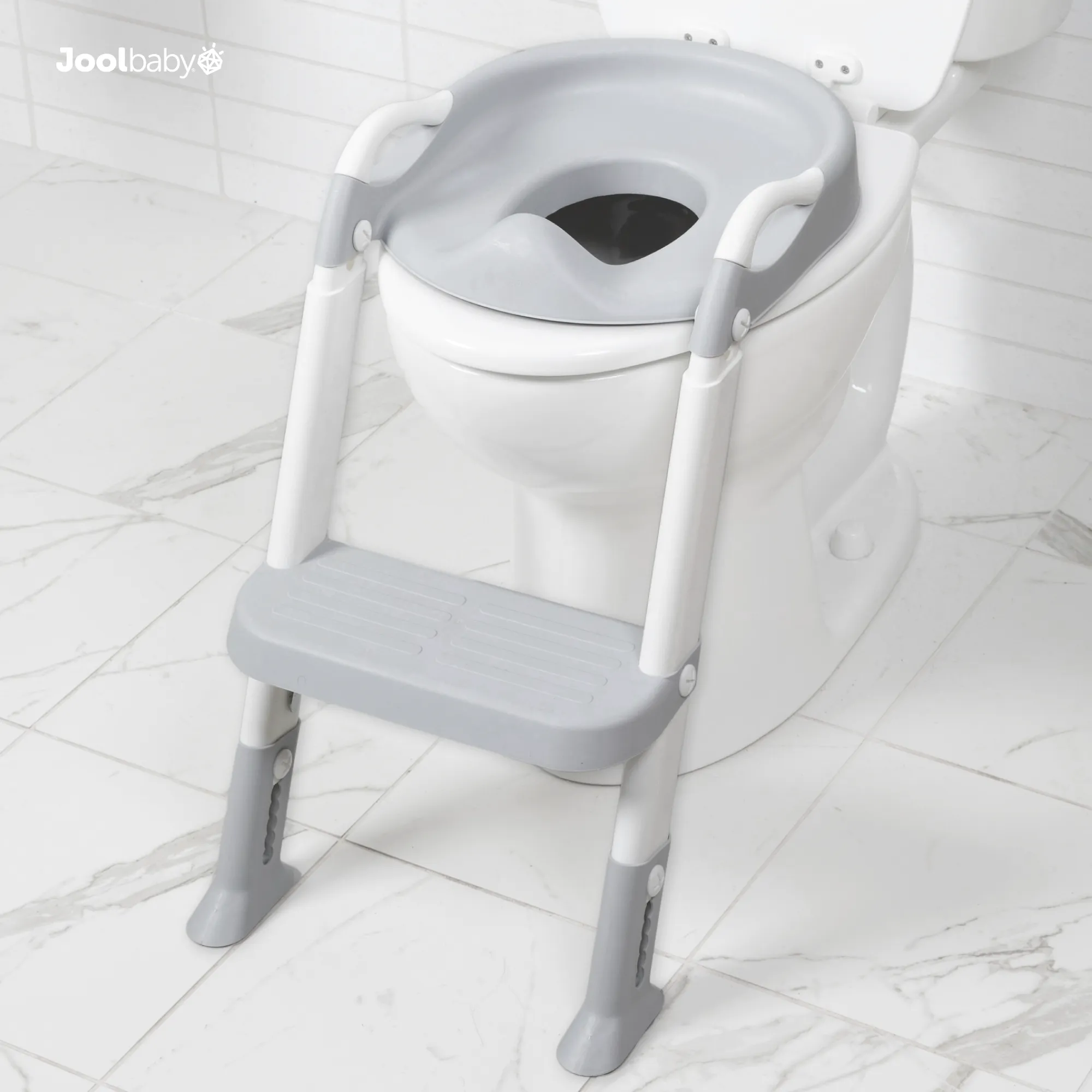On My Own Potty Training Seat with Ladder