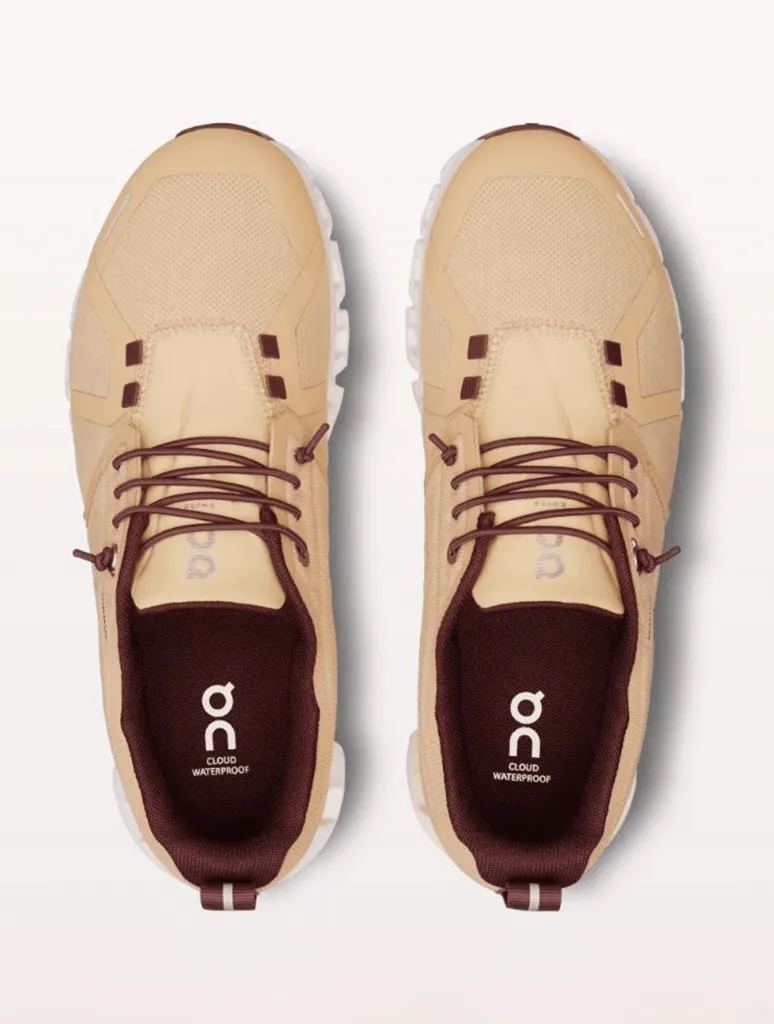 ON Running Cloud 5 Waterproof Sneaker