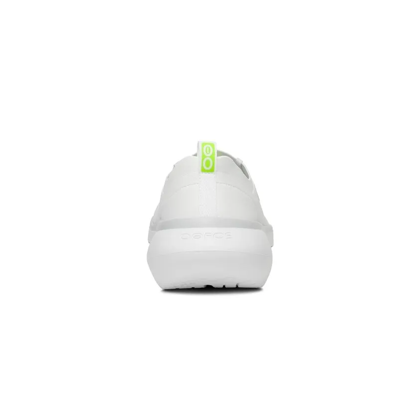 OOFOS Women's OOmy Stride - White