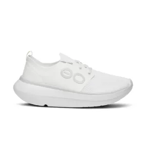 OOFOS Women's OOmy Stride - White