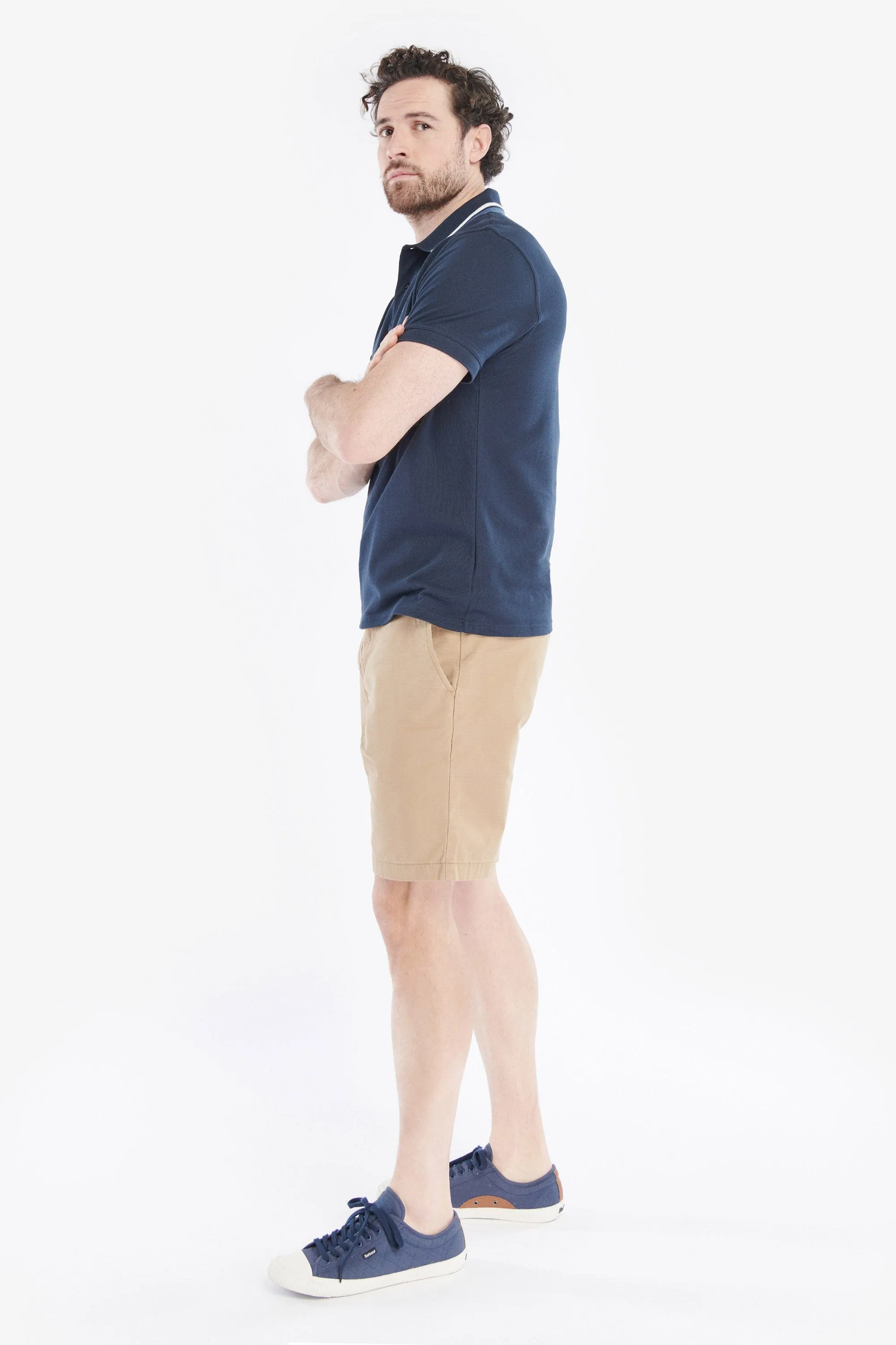 Otterburn Polo - Navy