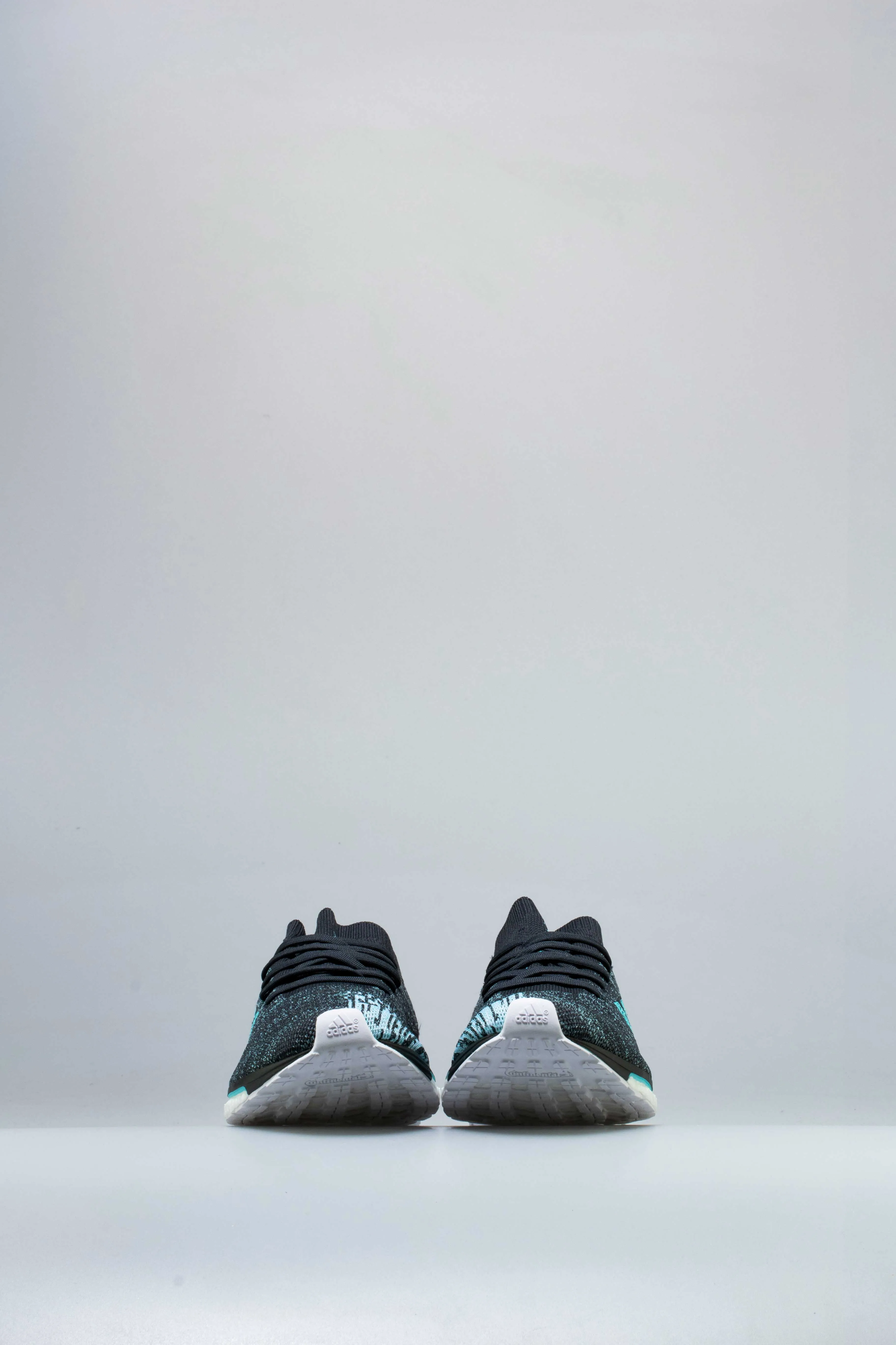 Parley X adidas Adizero Prime Boost Mens Shoes - Black/Blue