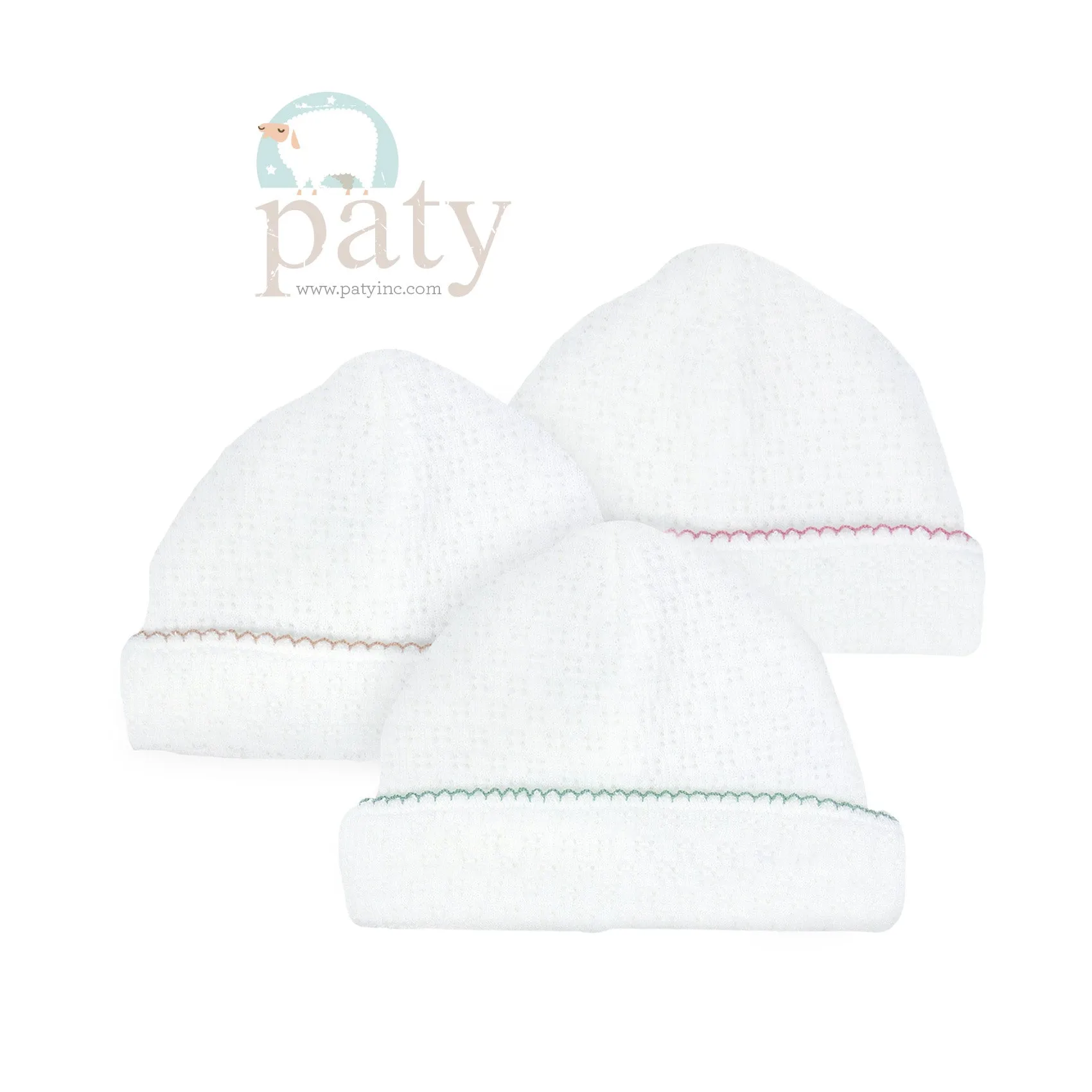 Paty Sailor Cap with Bow in