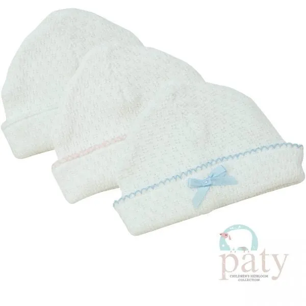 Paty Sailor Cap with Bow in