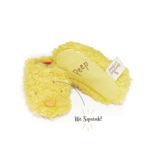 Peep Peep Booties