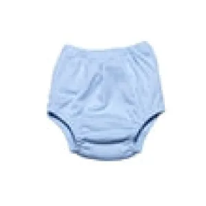 Pima Diaper Cover - Blue