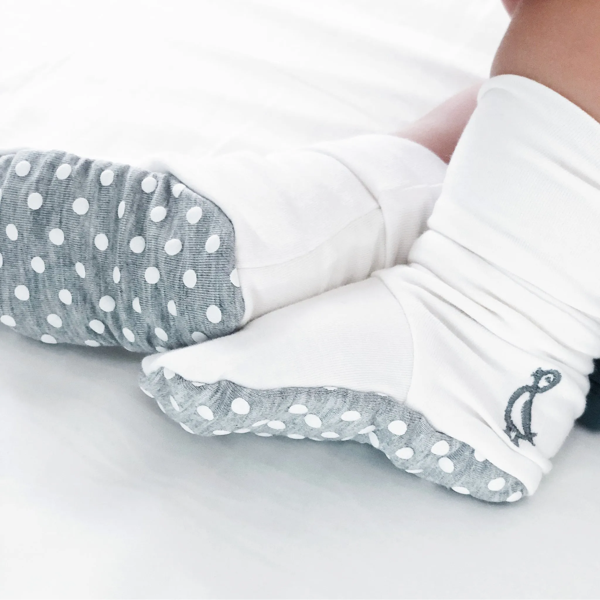 Premium Bamboo Baby Booties