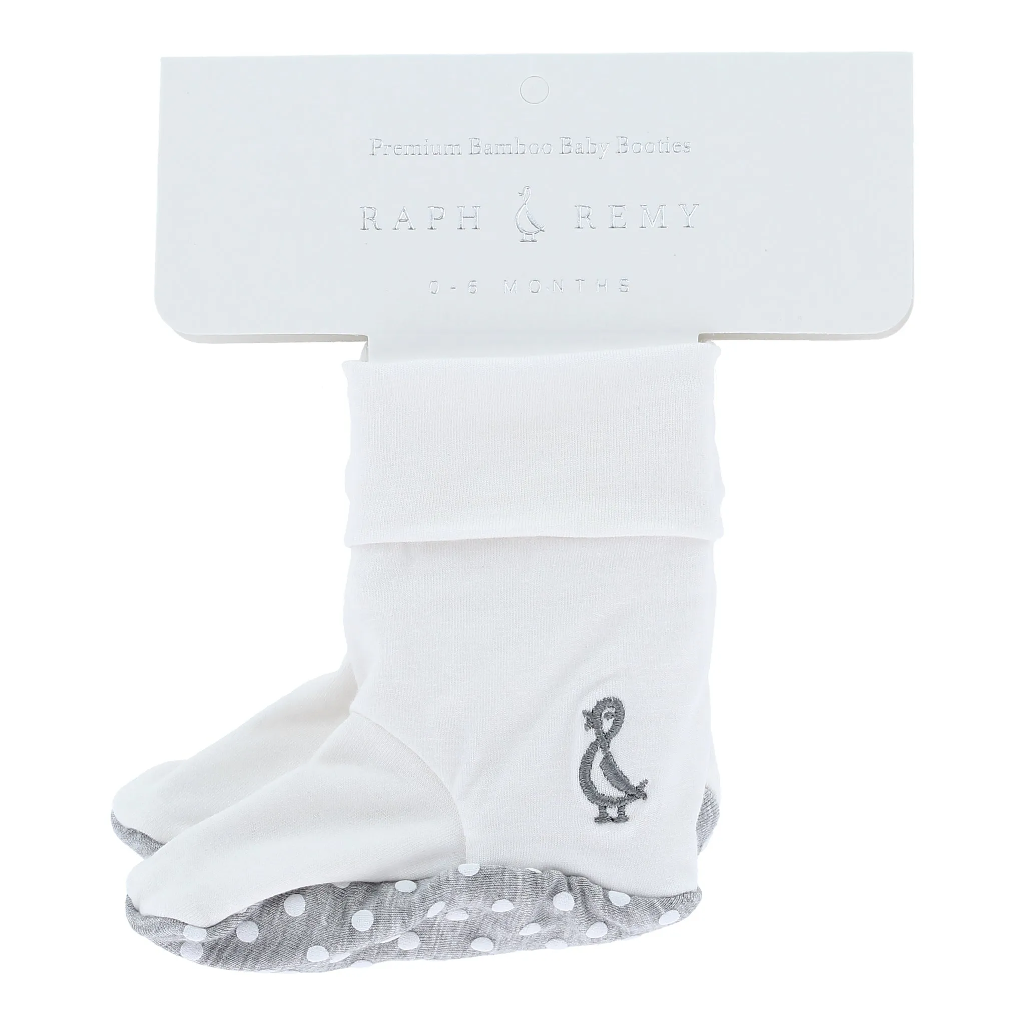 Premium Bamboo Baby Booties