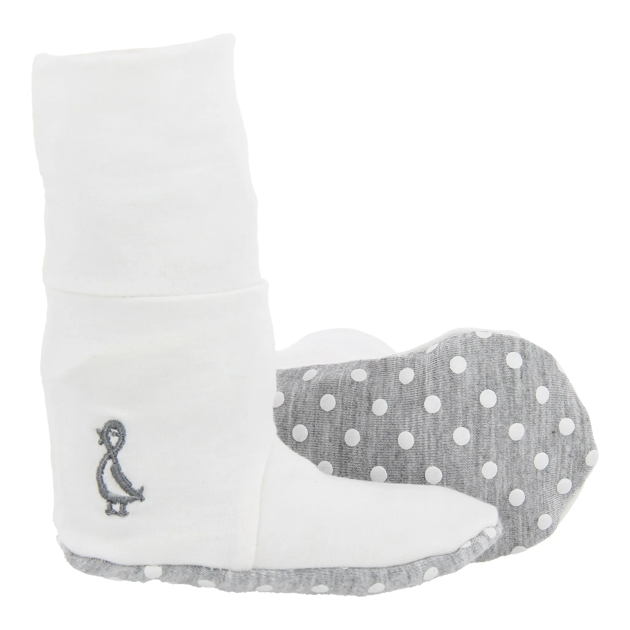 Premium Bamboo Baby Booties