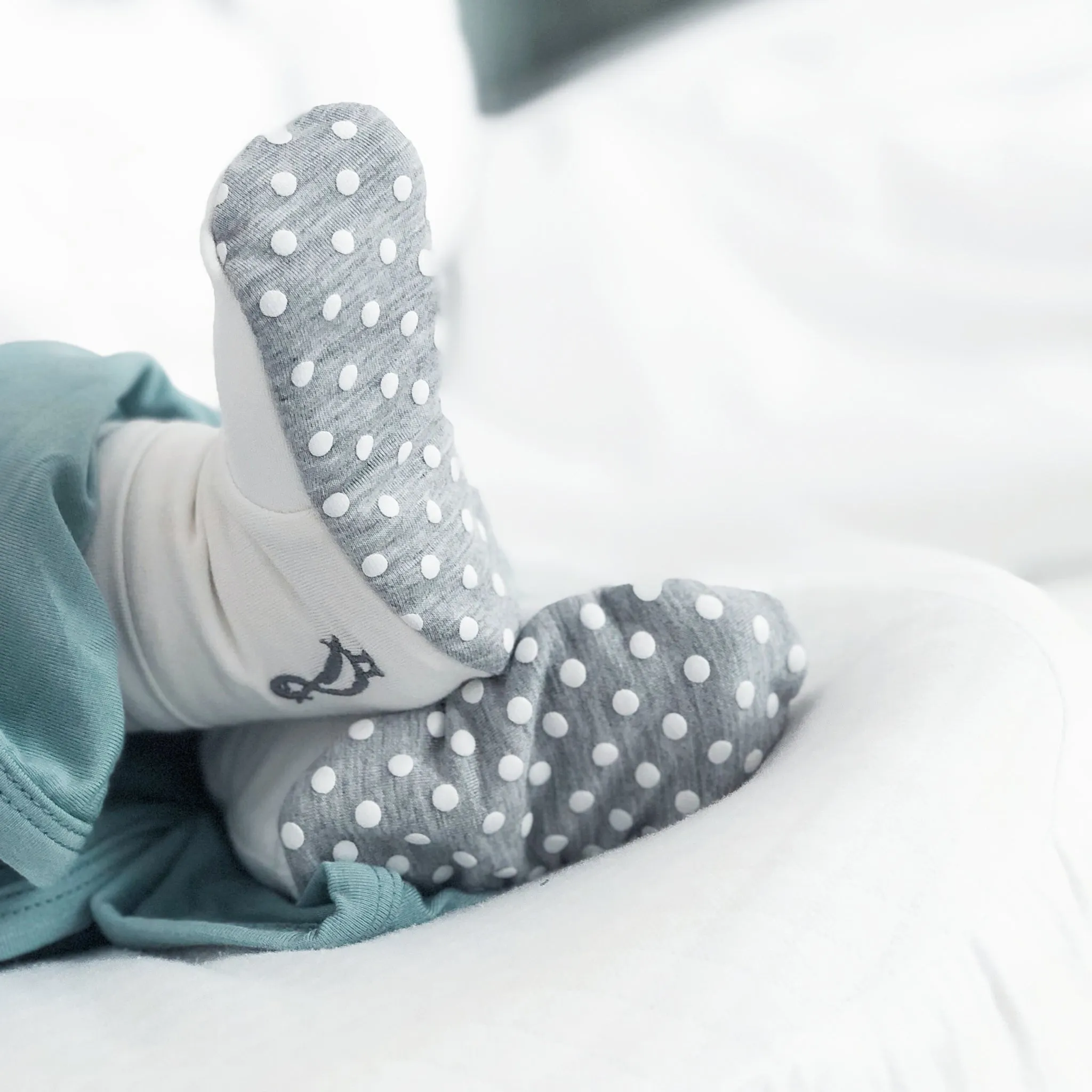Premium Bamboo Baby Booties