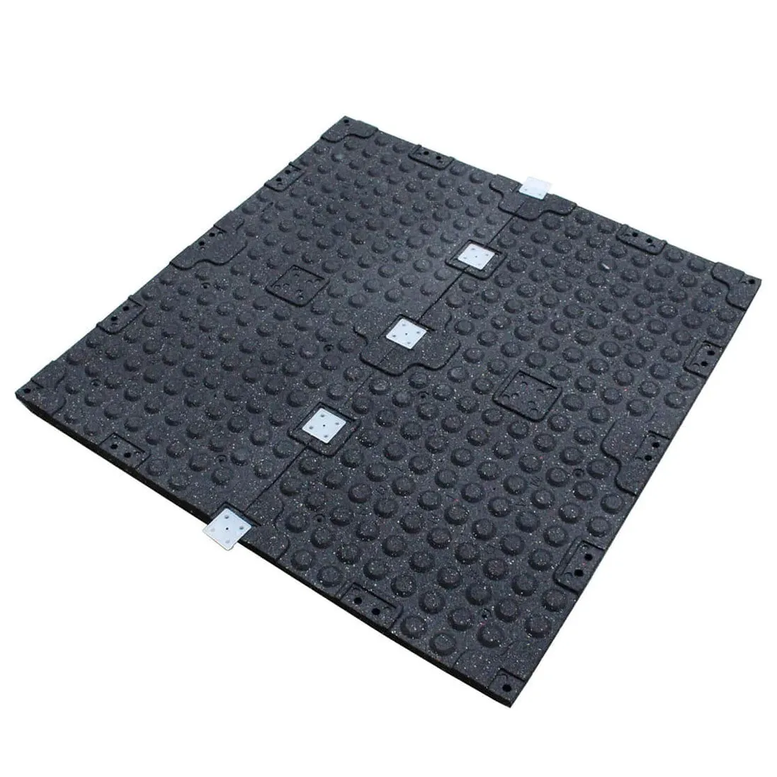Primal 100 X 50cm High Impact 20mm Interlocking Gym Equipment Mat