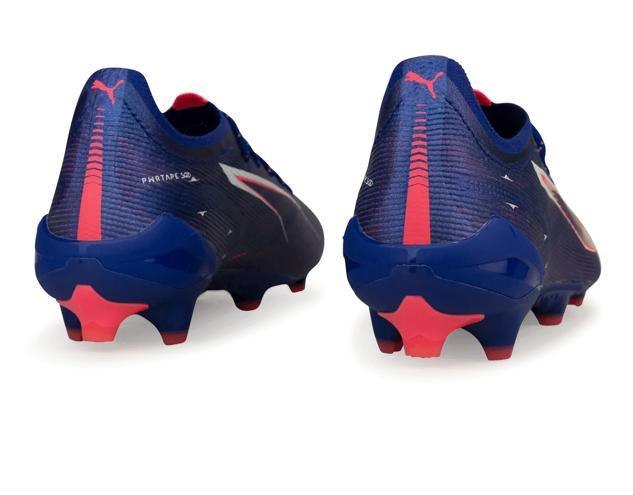 PUMA Men's Ultra 5 Ultimate FG Lapis Lazuli/White