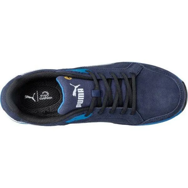 PUMA SAFETY AIRTWIST BLUE/WHITE-644627