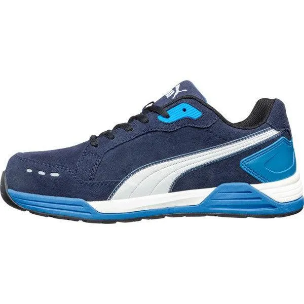 PUMA SAFETY AIRTWIST BLUE/WHITE-644627