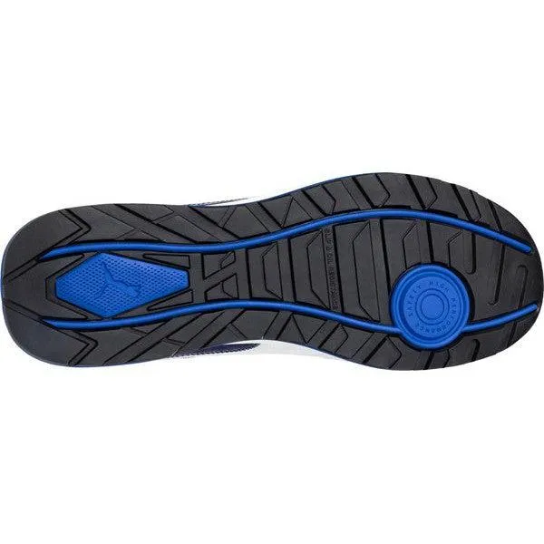 PUMA SAFETY AIRTWIST BLUE/WHITE-644627