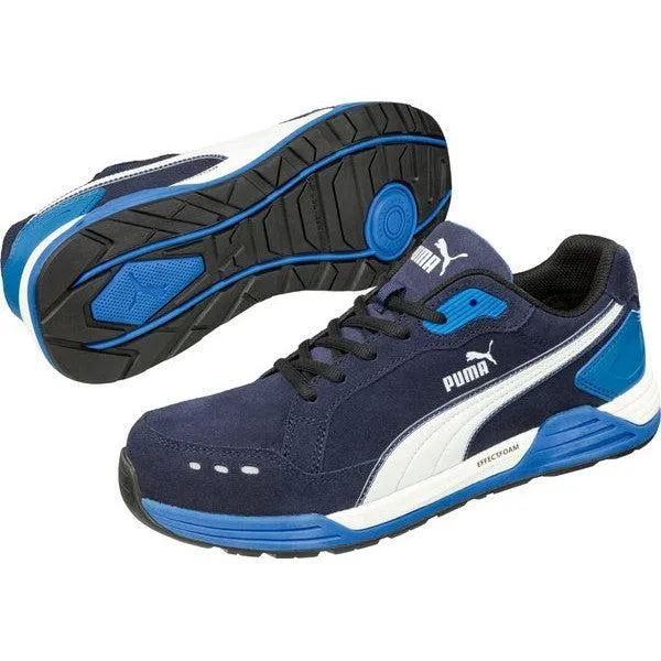 PUMA SAFETY AIRTWIST BLUE/WHITE-644627